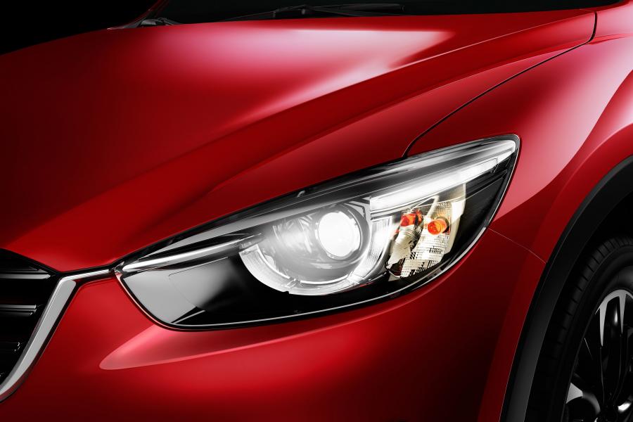  Mazda CX-5 2015 года  (US) (фото 30 из 71)